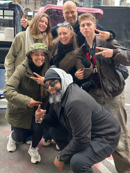 Central Park Pedicab Tour